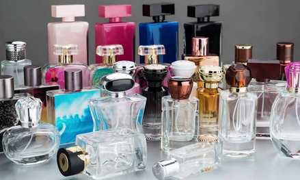 مشروع محل عطور