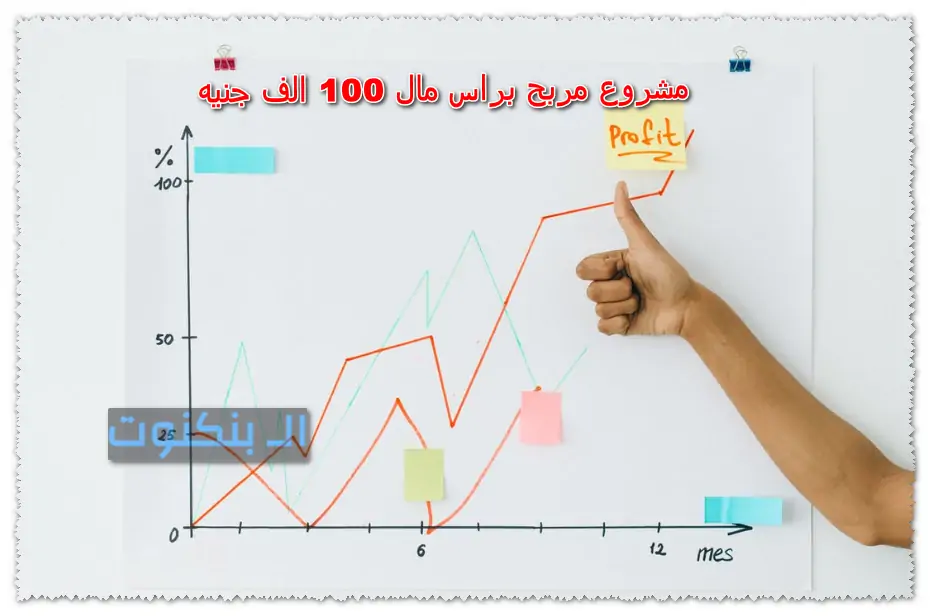 افضل مشروع ب 100 الف جنيه في السعودية