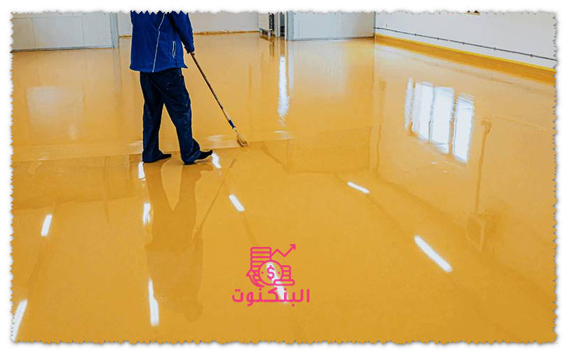 اسعار دهانات epoxy