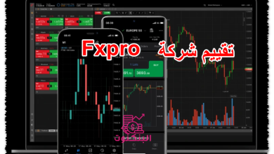 تقييم شركة fxpro