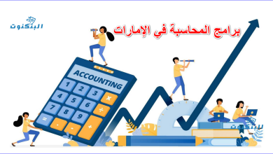 برامج المحاسبة في الإمارات